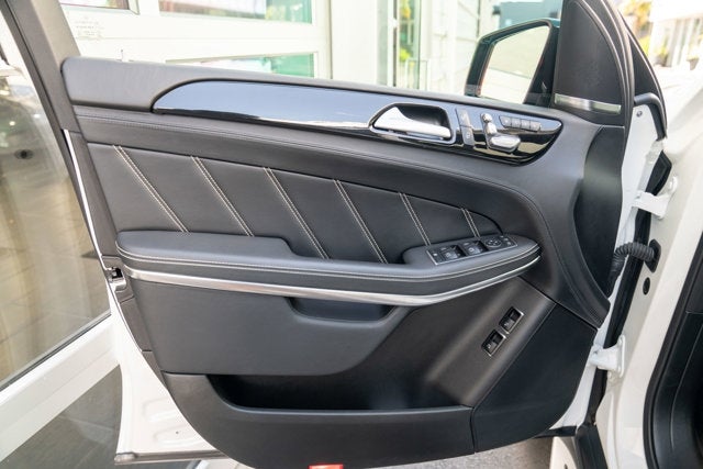 2018 Mercedes-Benz GLS AMG® GLS 63