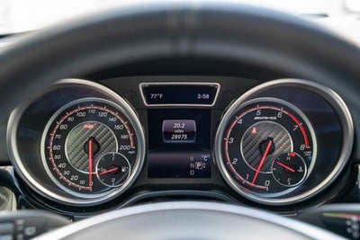 2018 Mercedes-Benz GLS AMG® GLS 63