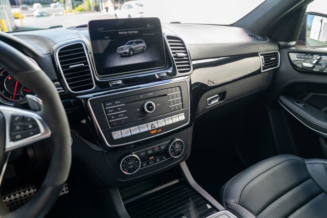 2018 Mercedes-Benz GLS AMG® GLS 63