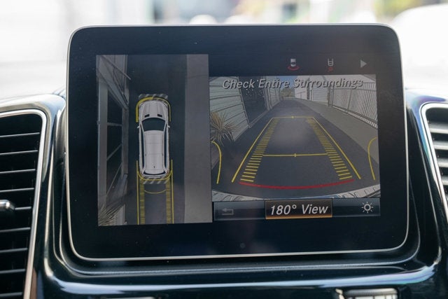 2018 Mercedes-Benz GLS AMG® GLS 63