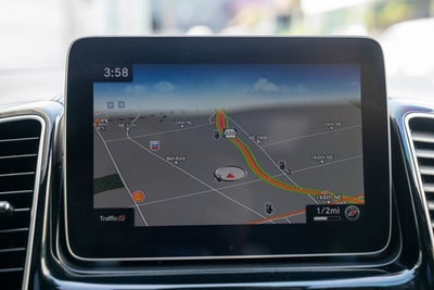 2018 Mercedes-Benz GLS AMG® GLS 63