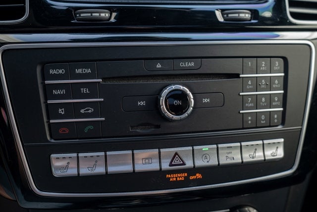 2018 Mercedes-Benz GLS AMG® GLS 63