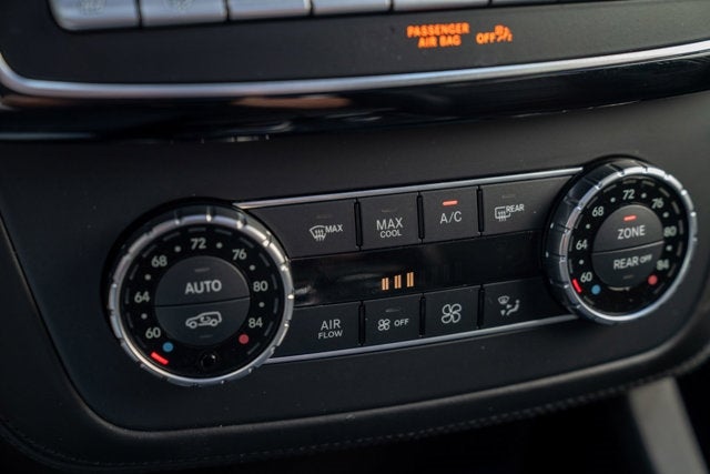 2018 Mercedes-Benz GLS AMG® GLS 63