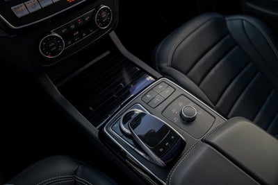 2018 Mercedes-Benz GLS AMG® GLS 63