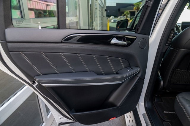 2018 Mercedes-Benz GLS AMG® GLS 63