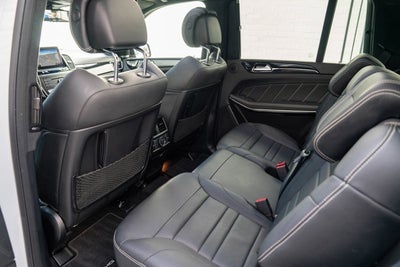 2018 Mercedes-Benz GLS AMG® GLS 63