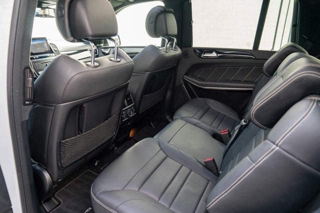 2018 Mercedes-Benz GLS AMG® GLS 63