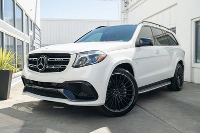 2018 Mercedes-Benz GLS AMG® GLS 63