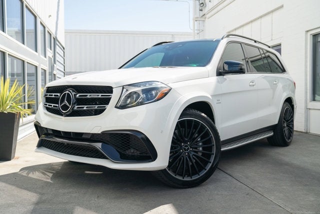 2018 Mercedes-Benz GLS AMG® GLS 63