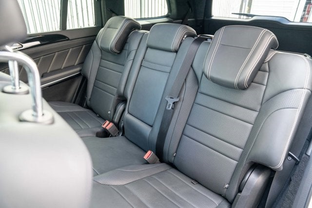 2018 Mercedes-Benz GLS AMG® GLS 63