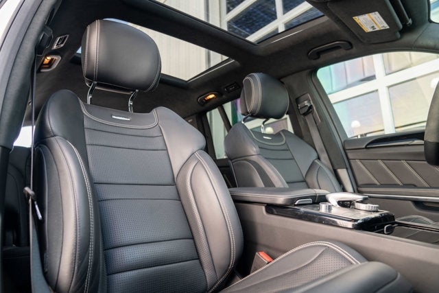 2018 Mercedes-Benz GLS AMG® GLS 63