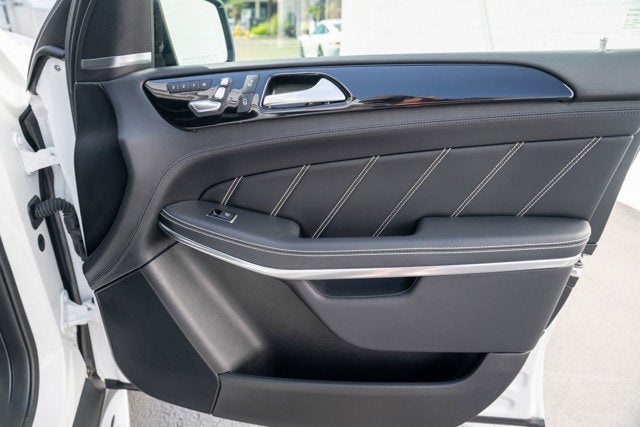 2018 Mercedes-Benz GLS AMG® GLS 63