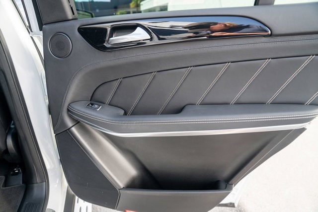 2018 Mercedes-Benz GLS AMG® GLS 63