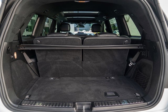 2018 Mercedes-Benz GLS AMG® GLS 63