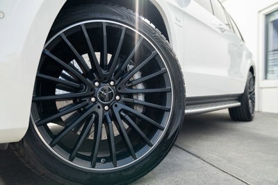 2018 Mercedes-Benz GLS AMG® GLS 63