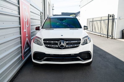 2018 Mercedes-Benz GLS AMG® GLS 63