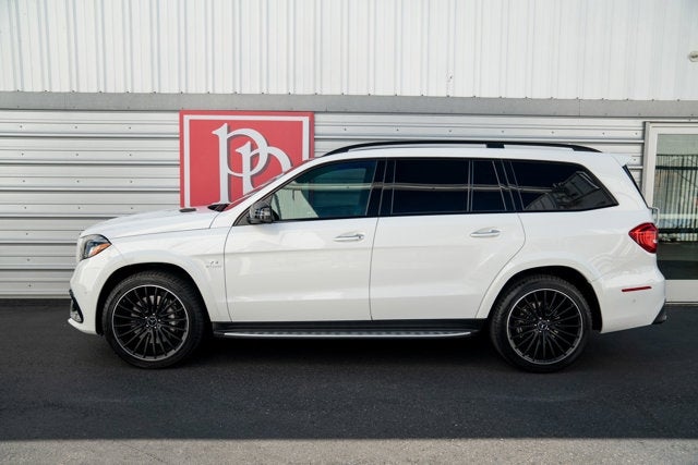 2018 Mercedes-Benz GLS AMG® GLS 63