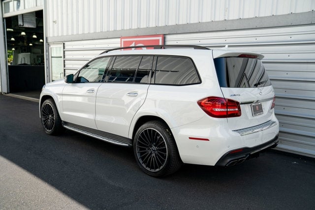 2018 Mercedes-Benz GLS AMG® GLS 63