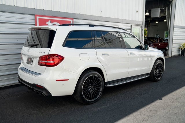 2018 Mercedes-Benz GLS AMG® GLS 63