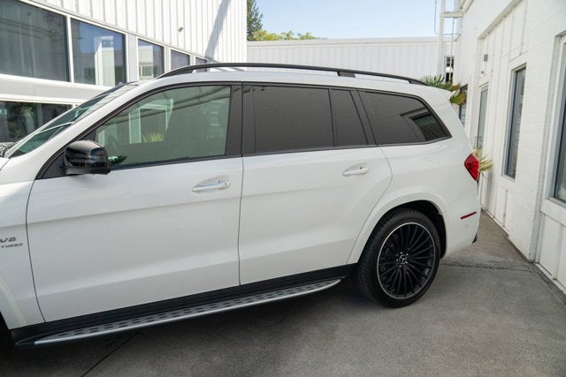 2018 Mercedes-Benz GLS AMG® GLS 63
