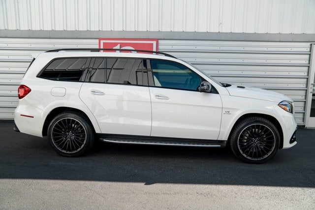 2018 Mercedes-Benz GLS AMG® GLS 63