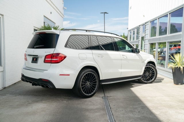 2018 Mercedes-Benz GLS AMG® GLS 63