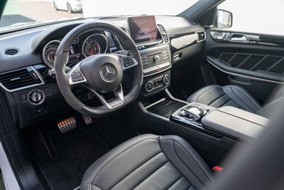 2018 Mercedes-Benz GLS AMG® GLS 63