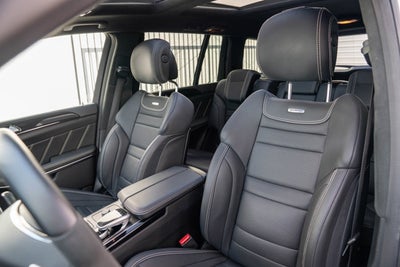 2018 Mercedes-Benz GLS AMG® GLS 63