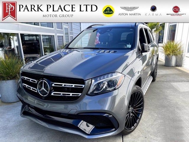 2018 Mercedes-Benz GLS AMG® GLS 63
