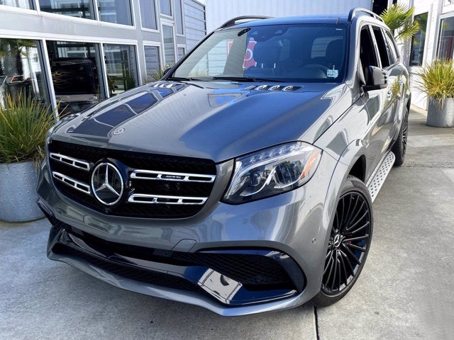 2018 Mercedes-Benz GLS AMG® GLS 63