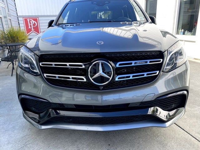 2018 Mercedes-Benz GLS AMG® GLS 63