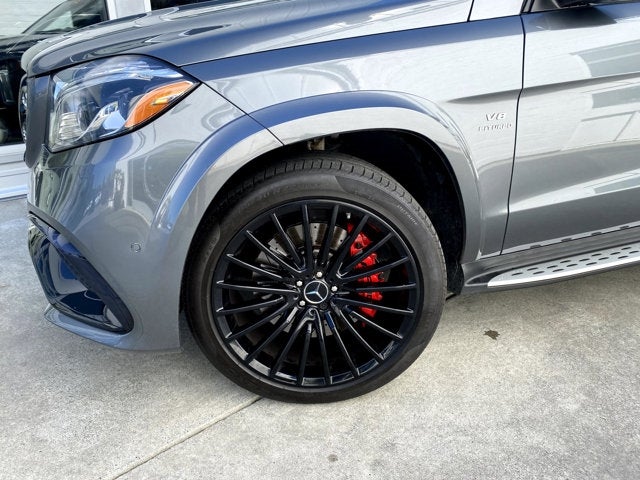 2018 Mercedes-Benz GLS AMG® GLS 63