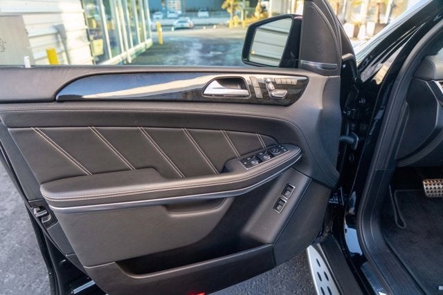 2019 Mercedes-Benz GLS AMG® GLS 63