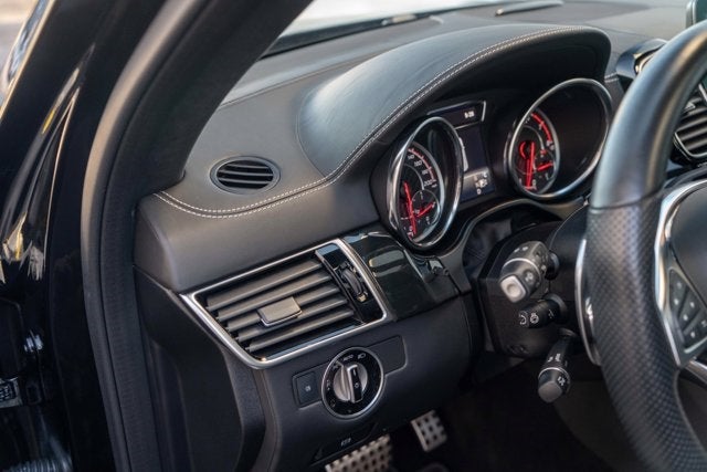 2019 Mercedes-Benz GLS AMG® GLS 63