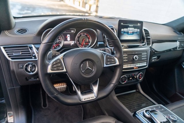 2019 Mercedes-Benz GLS AMG® GLS 63