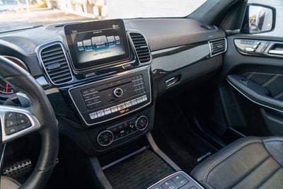 2019 Mercedes-Benz GLS AMG® GLS 63