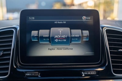 2019 Mercedes-Benz GLS AMG® GLS 63