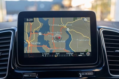 2019 Mercedes-Benz GLS AMG® GLS 63