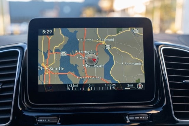 2019 Mercedes-Benz GLS AMG® GLS 63