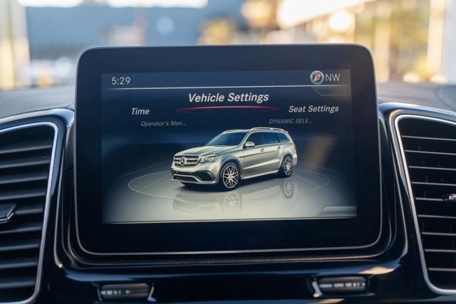 2019 Mercedes-Benz GLS AMG® GLS 63