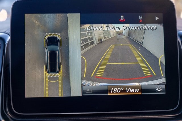 2019 Mercedes-Benz GLS AMG® GLS 63