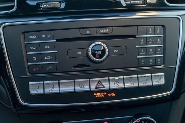 2019 Mercedes-Benz GLS AMG® GLS 63