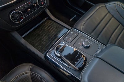 2019 Mercedes-Benz GLS AMG® GLS 63