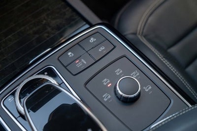 2019 Mercedes-Benz GLS AMG® GLS 63