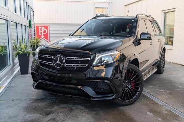 2019 Mercedes-Benz GLS AMG® GLS 63