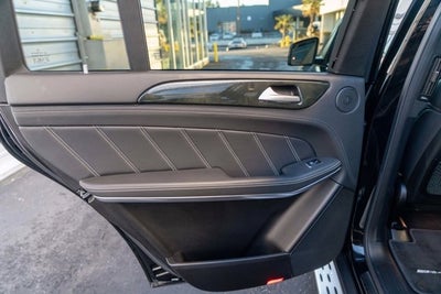 2019 Mercedes-Benz GLS AMG® GLS 63