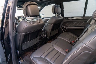 2019 Mercedes-Benz GLS AMG® GLS 63