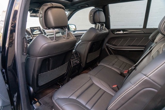 2019 Mercedes-Benz GLS AMG® GLS 63