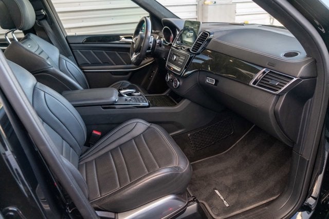 2019 Mercedes-Benz GLS AMG® GLS 63