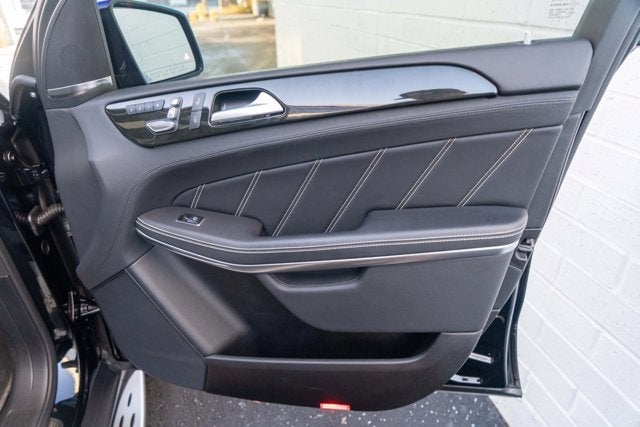 2019 Mercedes-Benz GLS AMG® GLS 63